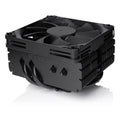 Noctua NH-L9x65 chromax.black — vue principale du ventirad CPU sur fond blanc — réf. NH-L9X65 CHROMAX.BLACK
