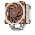 Noctua NH-U12A — vue principale du ventirad CPU sur fond blanc — réf. NH-U12A