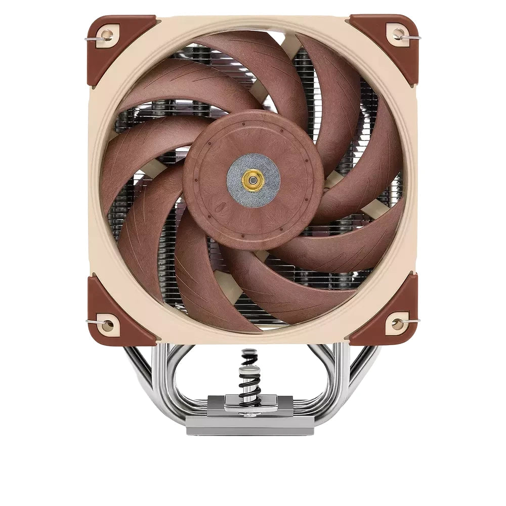 Noctua NH-U12A — vue produit 2 du ventirad CPU sur fond blanc — réf. NH-U12A