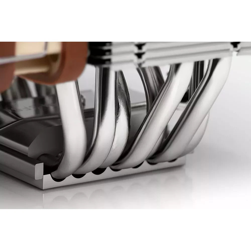 Noctua NH-U12A — vue produit 6 du ventirad CPU sur fond blanc — réf. NH-U12A