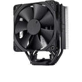 Noctua NH-U12S chromax.black — vue principale du ventirad CPU sur fond blanc — réf. NH-U12S-CHROMAX-BLACK
