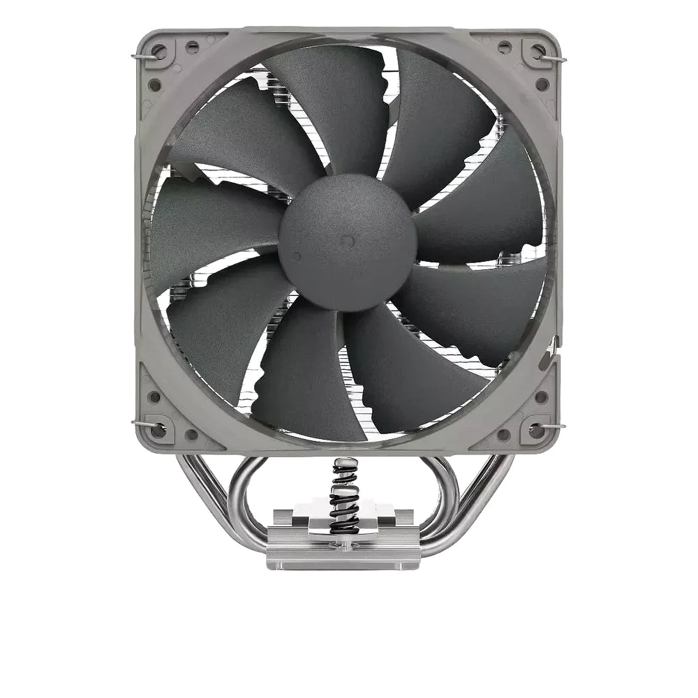 Noctua NH-U12S redux — vue produit 2 du ventirad CPU sur fond blanc — réf. NH-U12S REDUX