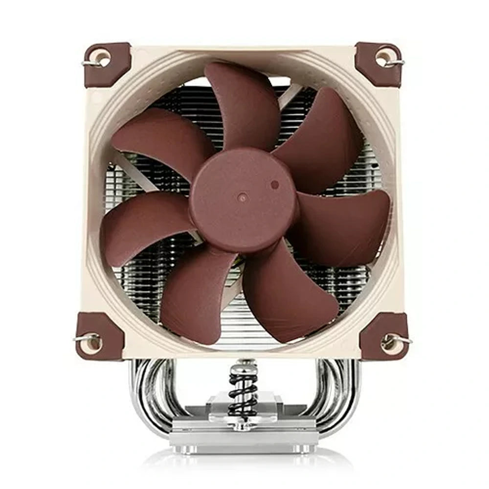 Noctua NH-U9S — vue produit 2 du ventirad CPU sur fond blanc — réf. NH-U9S