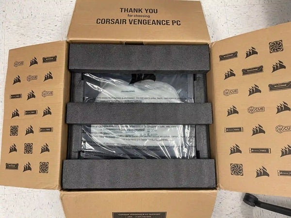 Photo emballage protection colis PC 