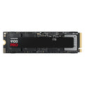 Samsung 9100 PRO 1 To — vue principale du SSD M.2 NVMe PCIe 5.0 x4 sur fond blanc carré — réf. MZ-VAP1T0BW